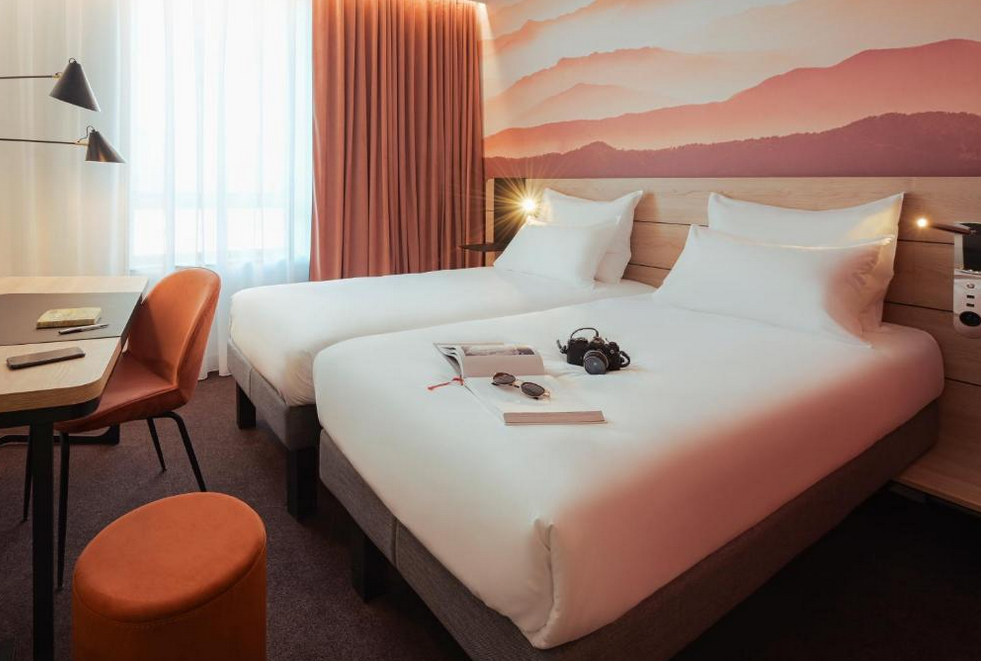 Genève-Annemasse (F)